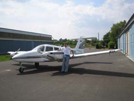 Photo Piper PA44 Seminol
